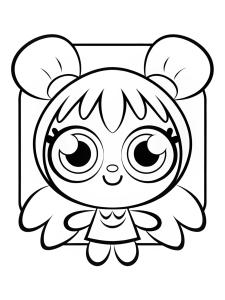 Anime coloring pages Anime coloring pages