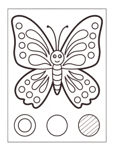 Butterfly coloring pages Butterfly coloring pages