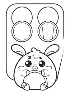 Squishmallow coloring pages Squishmallow coloring pages