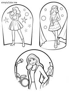 Taylor swift coloring pages eras tour