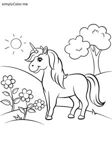 Coloring page online free