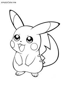 Coloring pages printable pokemon