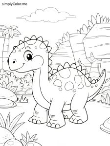 Blue jurassic world coloring page Blue jurassic world coloring page