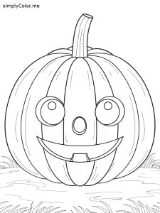 Jack o Lantern coloring sheets Jack o Lantern coloring sheets
