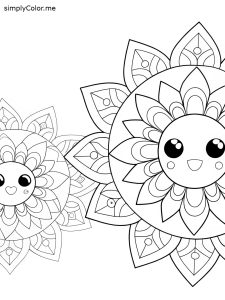 Mandalas coloring books for adults Mandalas coloring books for adults