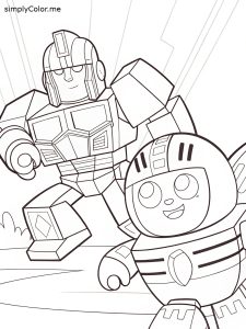 Coloring sheet transformers Coloring sheet transformers