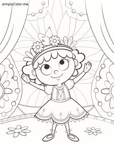 Fancy nancy coloring sheet Fancy nancy coloring sheet