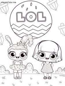 Lol coloring sheet to print Lol coloring sheet to print