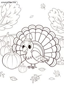 Thanksgiving coloring sheet free printables Thanksgiving coloring sheet free printables