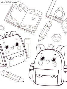 Middle school coloring sheet printable Middle school coloring sheet printable