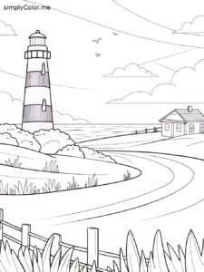 Outer banks coloring sheet Outer banks coloring sheet
