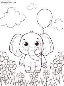 Printable coloring sheet for kindergarten Printable coloring sheet for kindergarten
