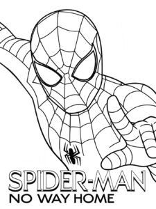 Spiderman no way home