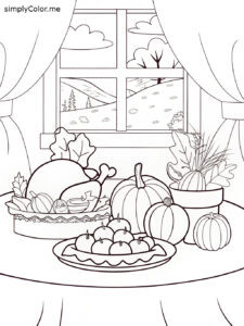 Thanksgiving coloring sheet printables Thanksgiving coloring sheet printables